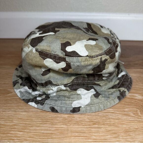 12-18 Months Baby Boy Camouflage Packable Bucket Hat - Picture 6 of 10